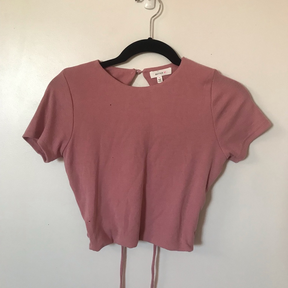 Better be Crop top